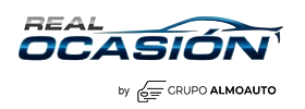 logo de real ocasión by grupo almoauto