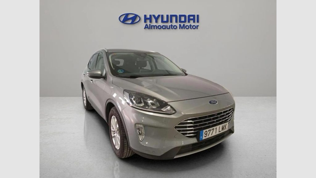 Ford Kuga Titanium 2.0 EcoBlue MHEV 110kW (150CV)