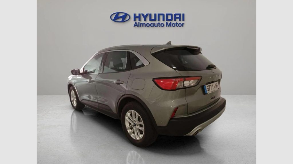 Ford Kuga Titanium 2.0 EcoBlue MHEV 110kW (150CV)