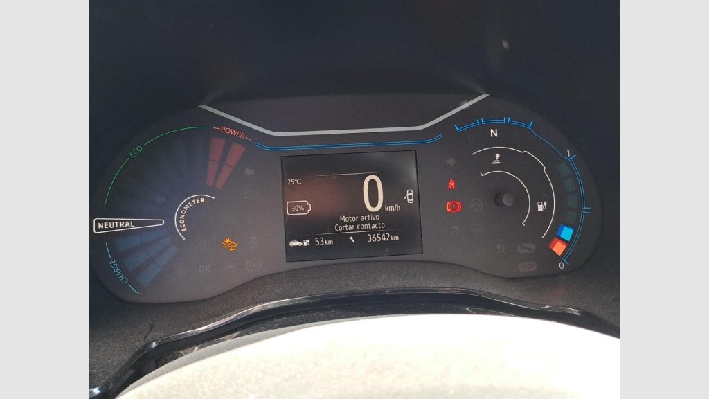 Dacia Spring Comfort Plus Electric 33kW (45CV)