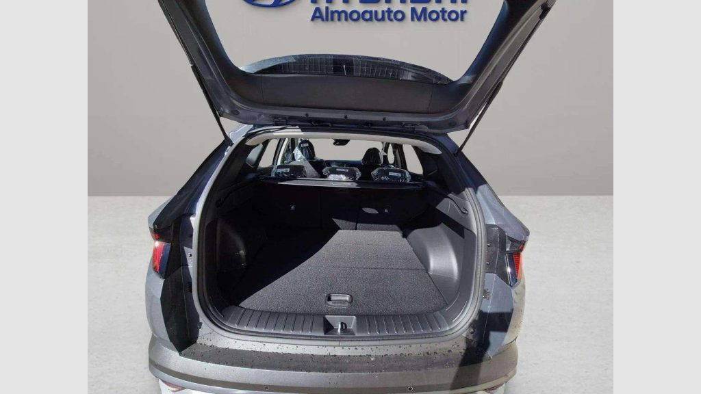 Hyundai Tucson 1.6T 118kW (160CV) Maxx