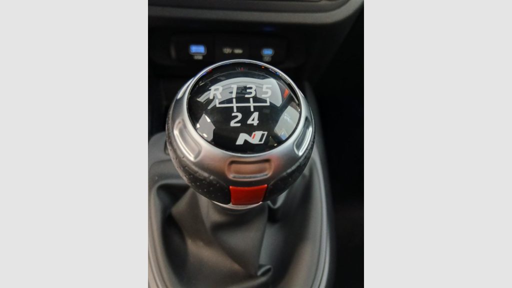 Hyundai i10 1.0 TGDI N LINE