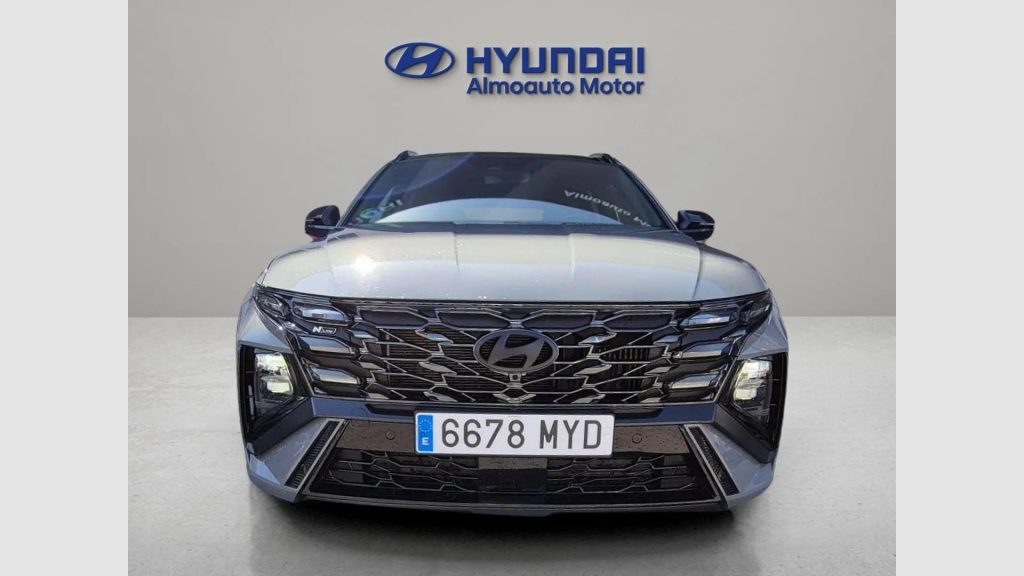 Hyundai Tucson 1.6T 158kW (215CV) HEV AT N Line Style