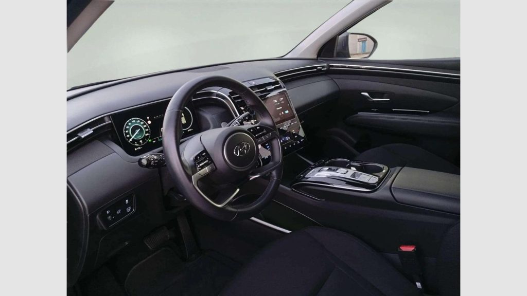 Hyundai Tucson 1.6 TGDI 169kW HEV Tecno Auto 2C