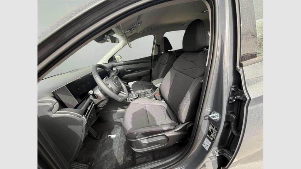 Hyundai Tucson 1.6T 118kW (160CV) 48V Klass