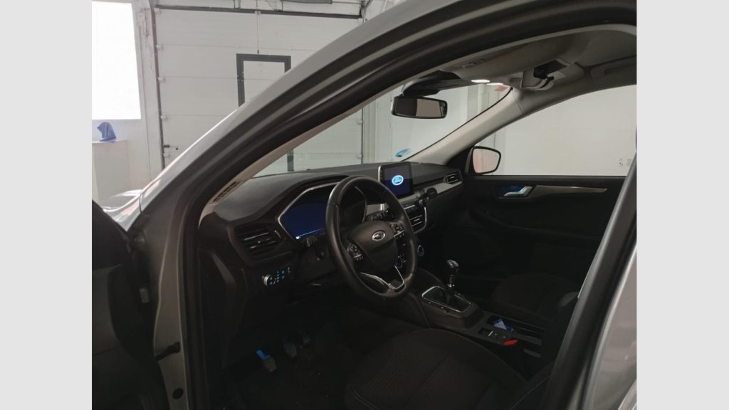 Ford Kuga Titanium 2.0 EcoBlue MHEV 110kW (150CV)