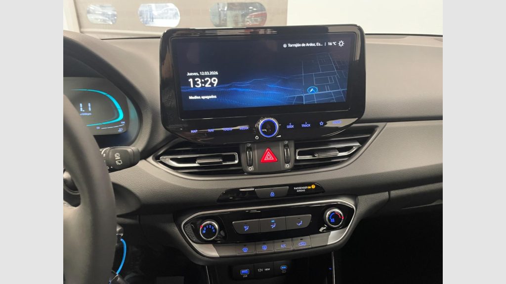 Hyundai i30 1.0 TGDI 48V Klass