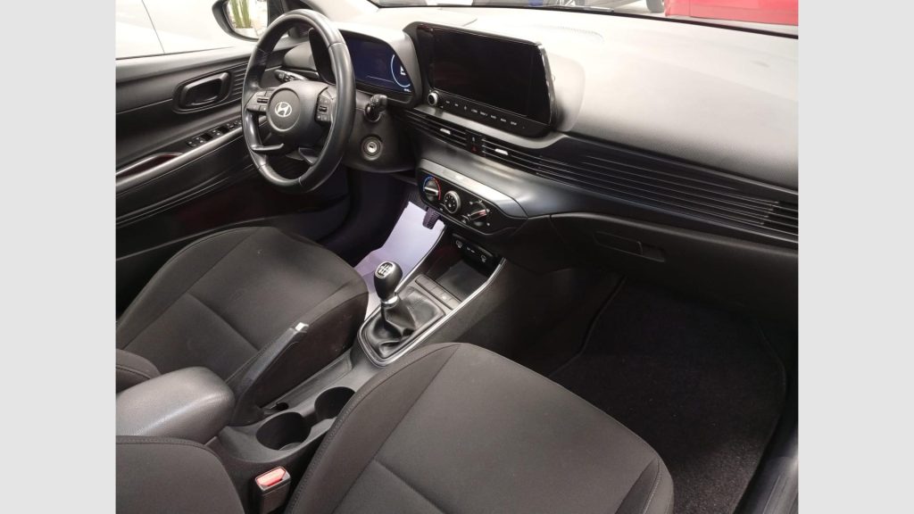 Hyundai i20 1.2 MPI Klass