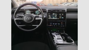Hyundai Tucson 1.6 TGDI 169kW HEV Tecno Auto 2C