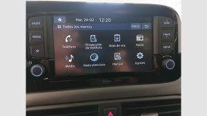 Hyundai i10 1.0 TGDI N LINE