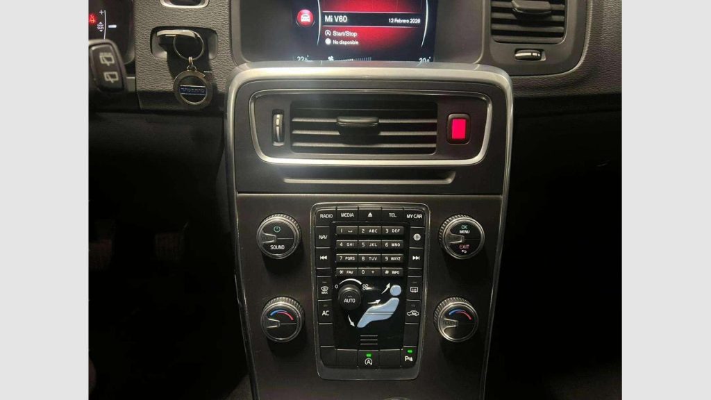 Volvo V60 2.0 D3 Momentum