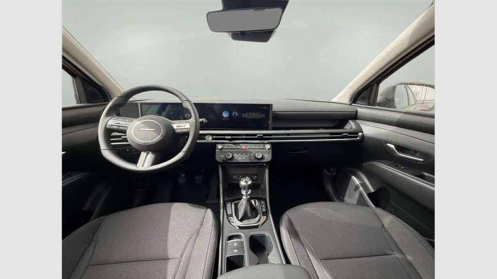 Hyundai Tucson 1.6T 118kW (160CV) 48V Klass