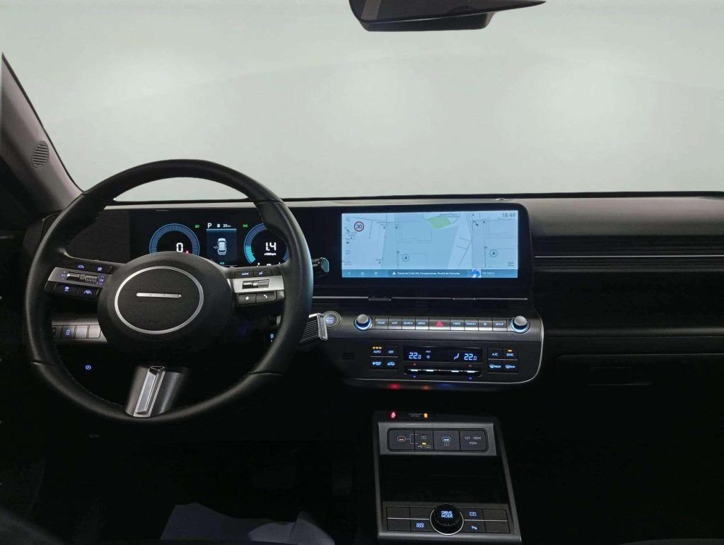 Hyundai Kona HEV 1.6GDI 129CV DT Maxx