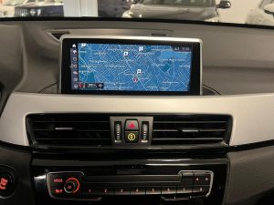 BMW X1 sDrive18i