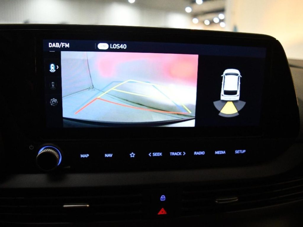 HYUNDAI BAYON 1.0 TGDI 74kW (100CV) 48V Maxx