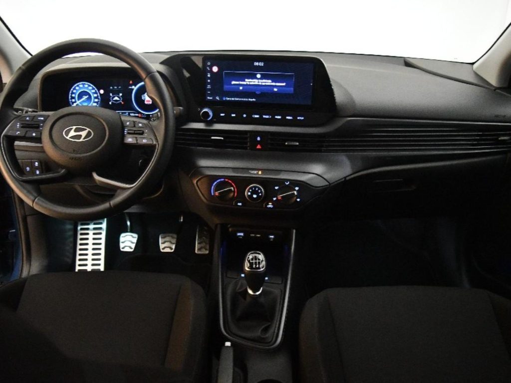 HYUNDAI BAYON 1.0 TGDI 74kW (100CV) 48V Maxx