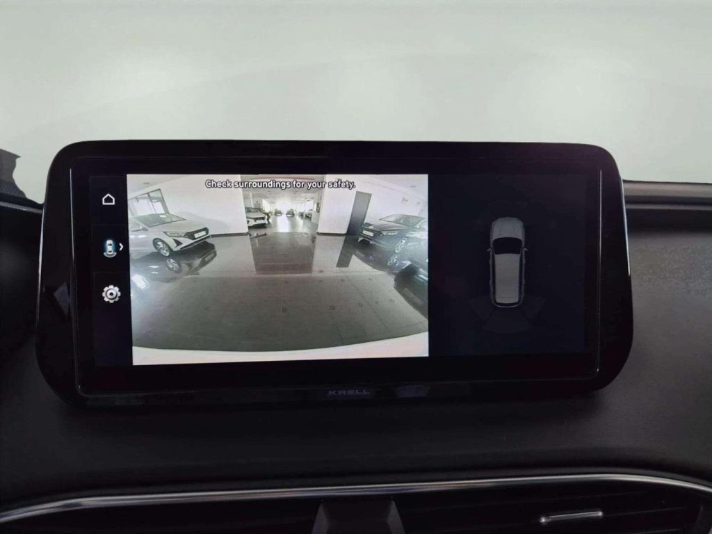 HYUNDAI SANTA FE 1.6 TGDi HEV Tecno Auto 4×2