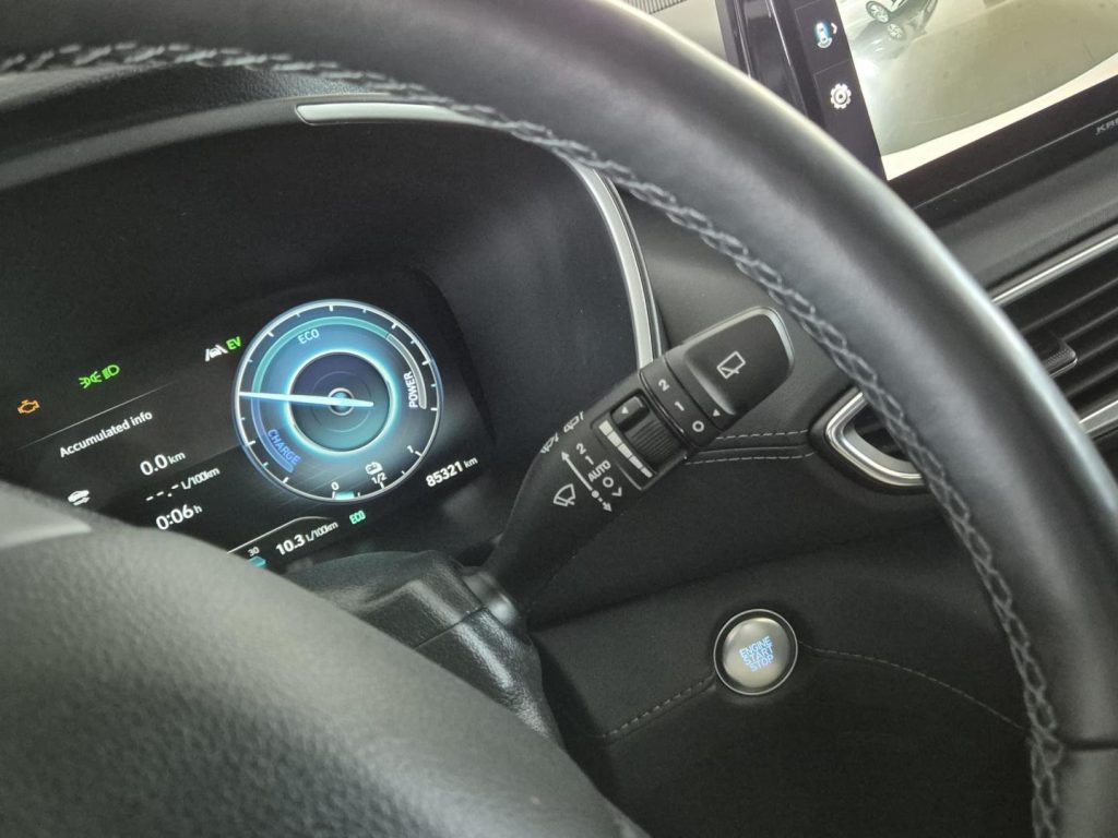 HYUNDAI SANTA FE 1.6 TGDi HEV Tecno Auto 4×2