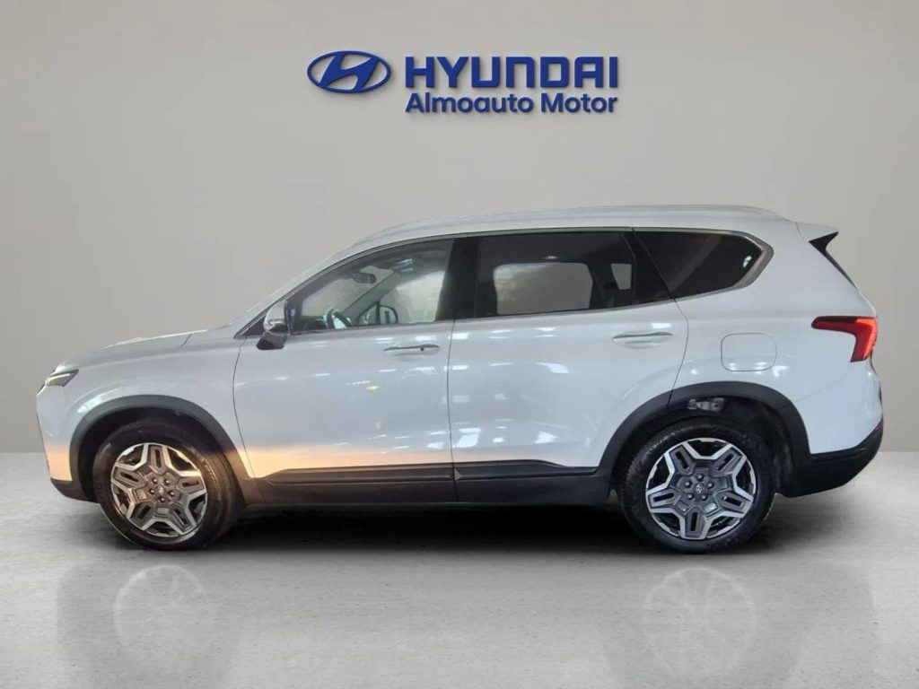 HYUNDAI SANTA FE 1.6 TGDi HEV Tecno Auto 4×2