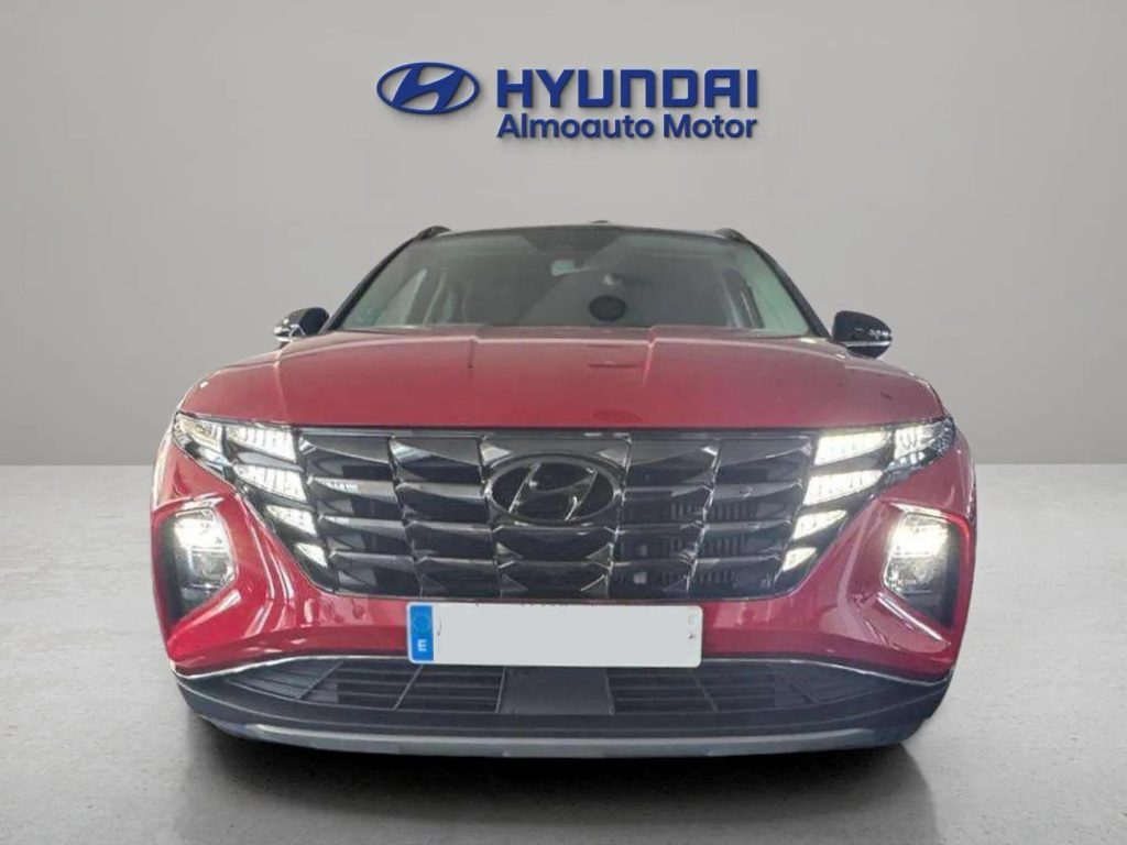 HYUNDAI TUCSON 1.6 TGDI 110kW (150CV) 48V Tecno 2C