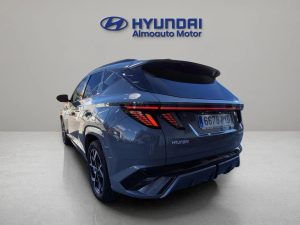 HYUNDAI TUCSON 1.6T 158kW (215CV) HEV AT N Line Style