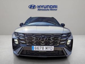 HYUNDAI TUCSON 1.6T 158kW (215CV) HEV AT N Line Style