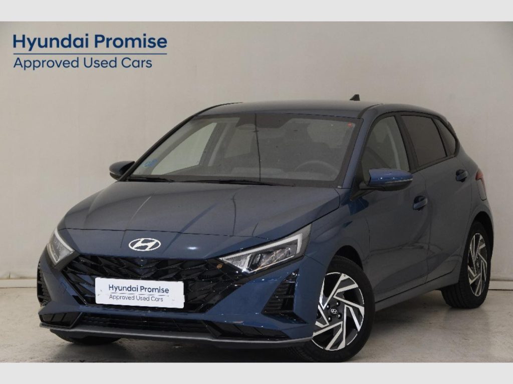 HYUNDAI I20 1.0 TGDI 48V Klass DCT