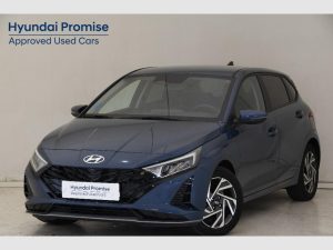HYUNDAI I20 1.0 TGDI 48V Klass DCT