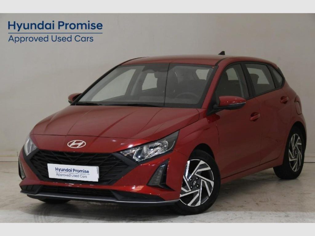 HYUNDAI I20 1.0 TGDI 48V Klass