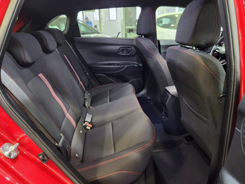 HYUNDAI I20 1.0 TGDI 48V N Line