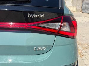 HYUNDAI I20 1.0 TGDI 48V Tecno