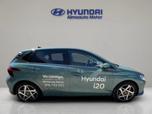 HYUNDAI I20 1.0 TGDI 48V Tecno