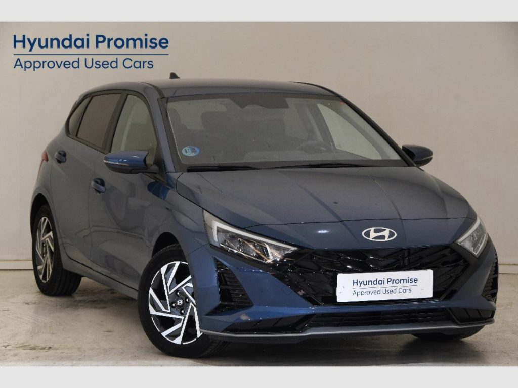 HYUNDAI I20 1.0 TGDI 48V Klass DCT