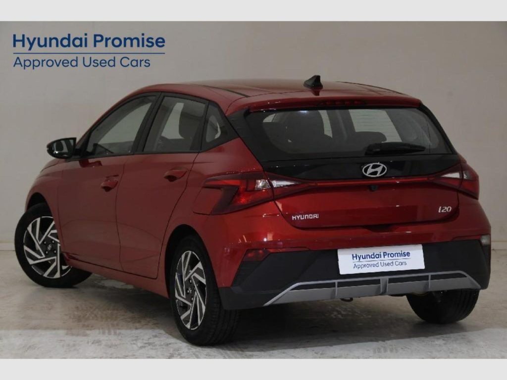 HYUNDAI I20 1.0 TGDI 48V Klass
