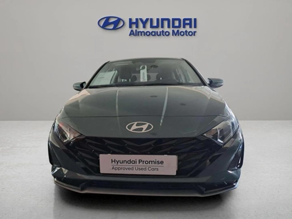 HYUNDAI I20 1.0 TGDI 48V Klass DCT