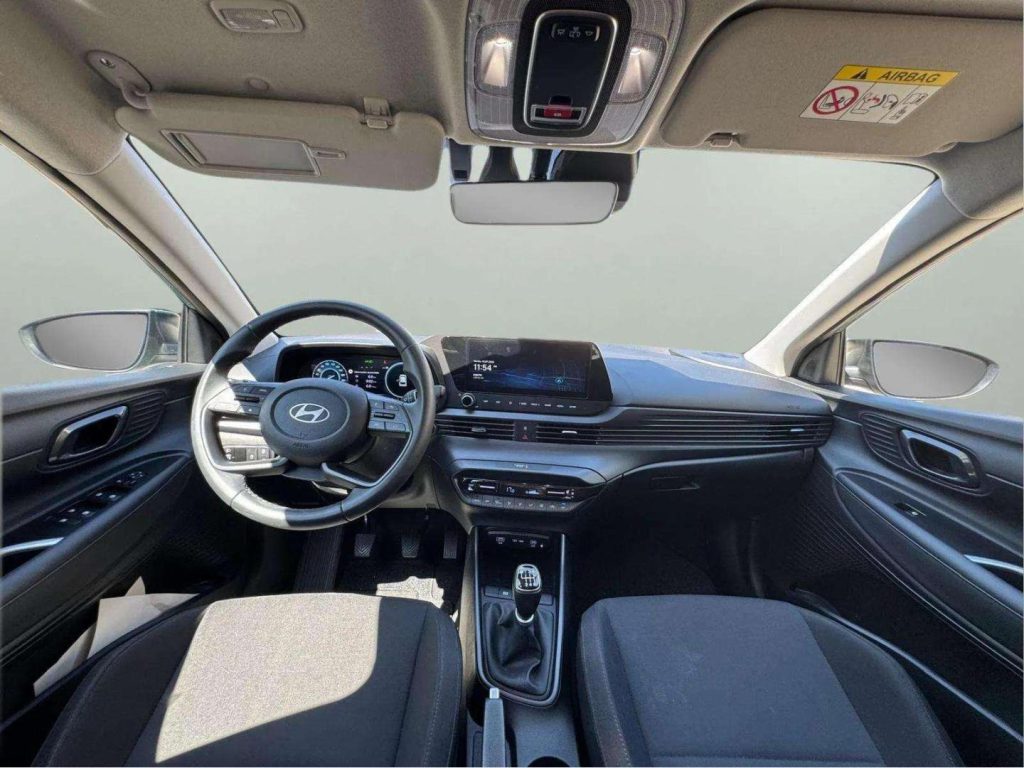 HYUNDAI I20 1.0 TGDI 48V Tecno