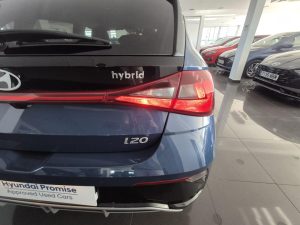 HYUNDAI I20 1.0 TGDI 48V Klass