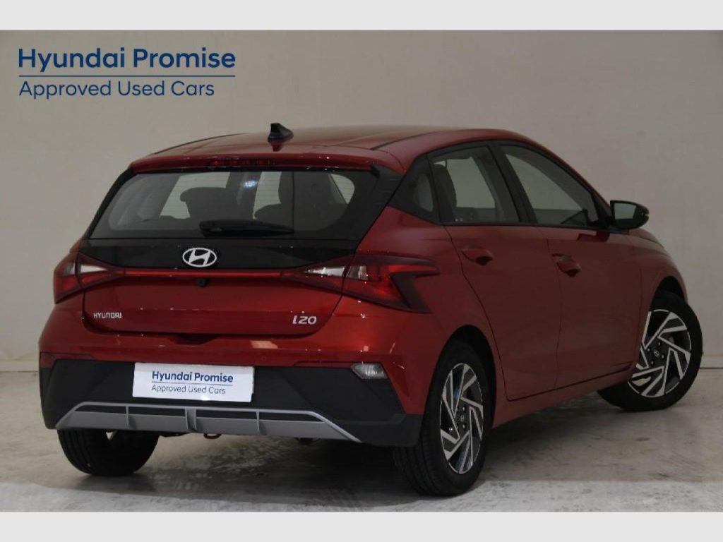 HYUNDAI I20 1.0 TGDI 48V Klass