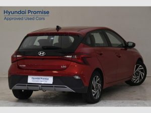 HYUNDAI I20 1.0 TGDI 48V Klass