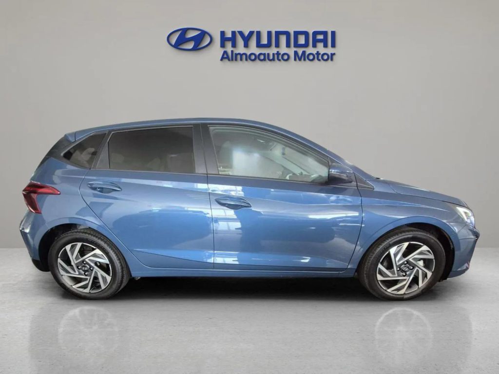 HYUNDAI I20 1.0 TGDI 48V Klass