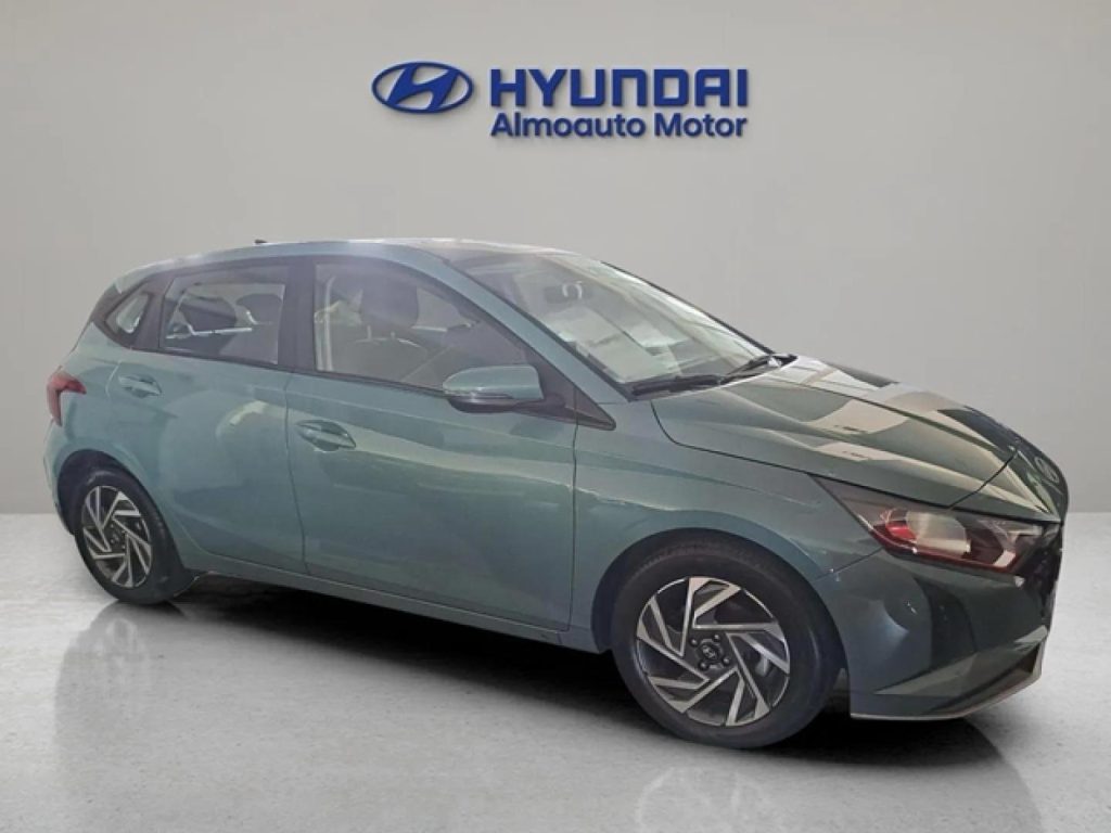HYUNDAI I20 1.0 TGDI 48V Klass DCT