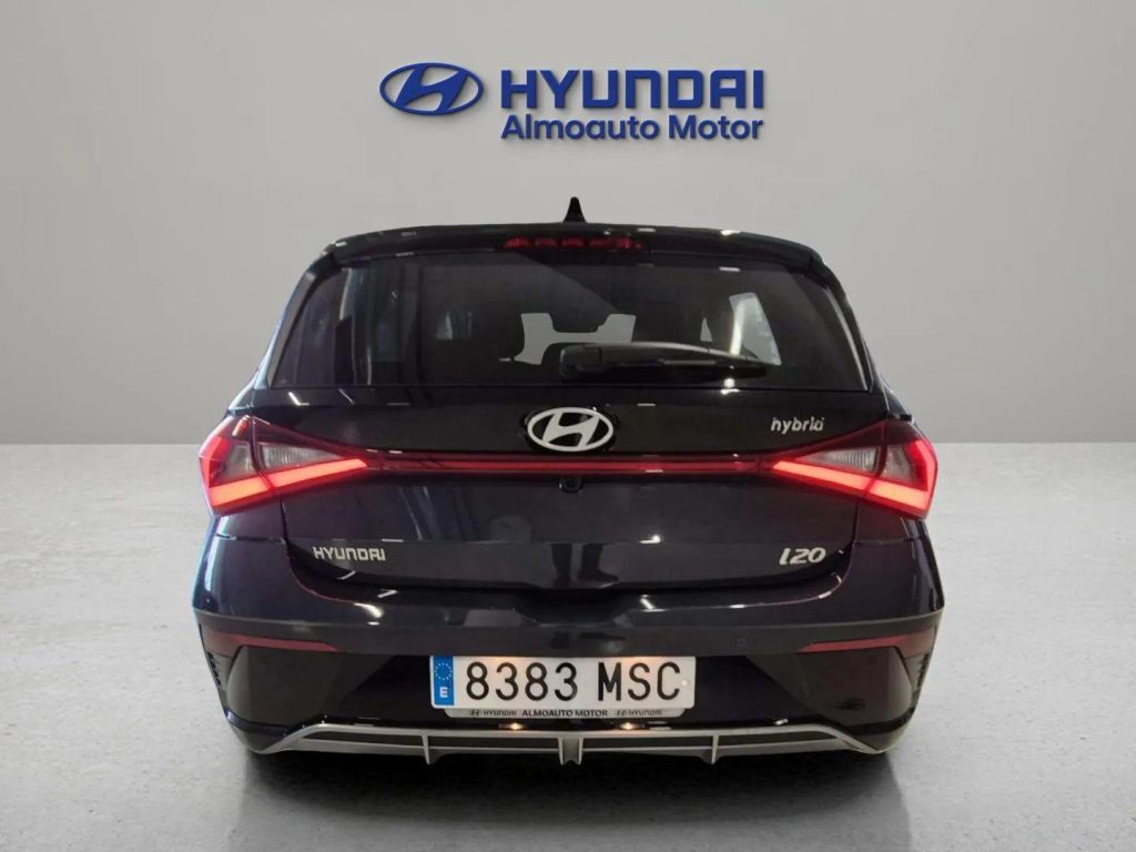HYUNDAI I20 1.0 TGDI 74kW (100CV) 48V Tecno