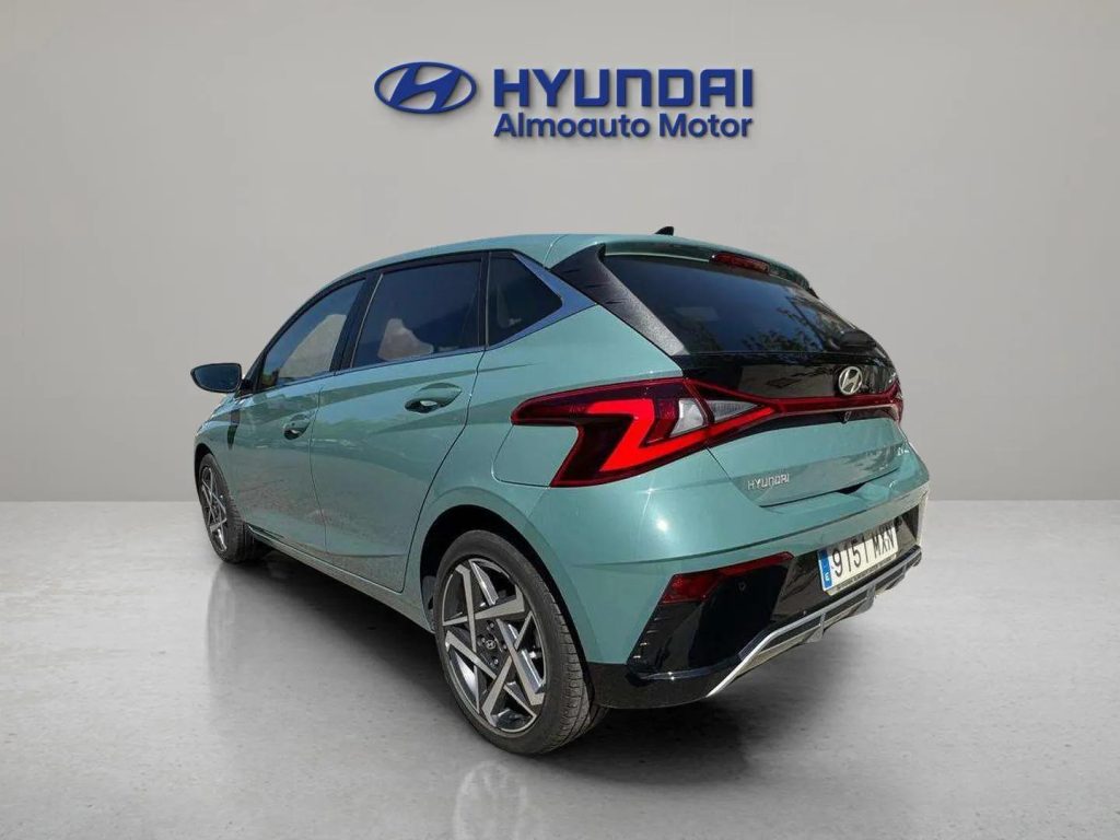 HYUNDAI I20 1.0 TGDI 48V Tecno