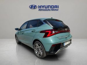 HYUNDAI I20 1.0 TGDI 48V Tecno