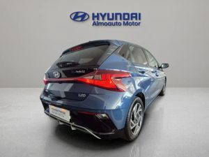 HYUNDAI I20 1.0 TGDI 48V Klass