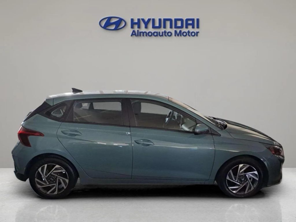 HYUNDAI I20 1.0 TGDI 48V Klass DCT