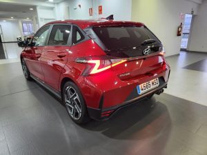 HYUNDAI I20 1.0 TGDI 48V N Line
