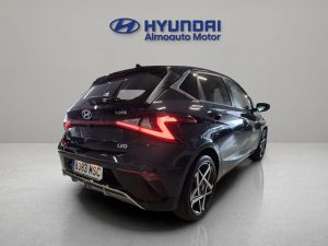 HYUNDAI I20 1.0 TGDI 74kW (100CV) 48V Tecno