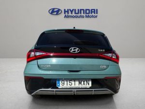 HYUNDAI I20 1.0 TGDI 48V Tecno