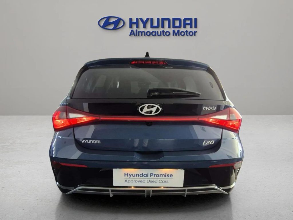 HYUNDAI I20 1.0 TGDI 48V Klass